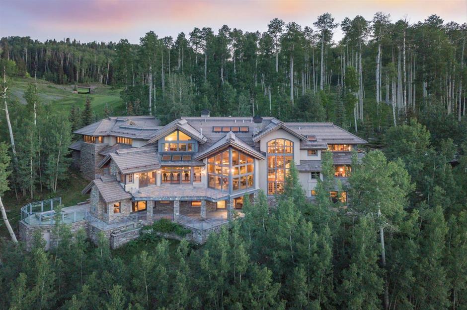 Stunning properties in the world's best ski destinations